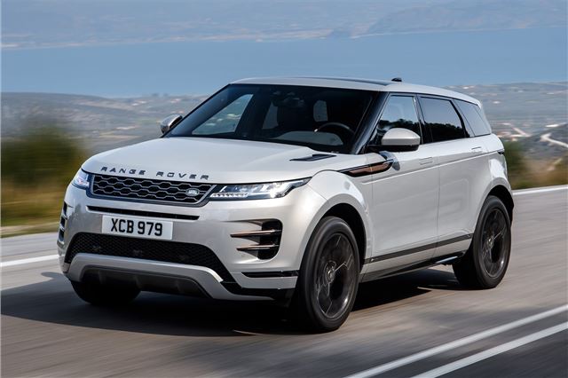 Range Rover Evoque Business Lease Uk  . Prices Have Been Set To Business.