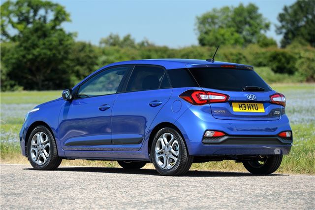 Review Hyundai I20 2015 Honest John