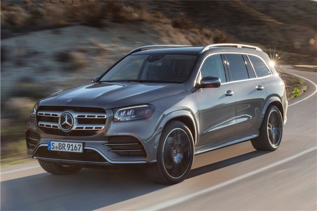 Review Mercedes Benz Gls 2019 Honest John