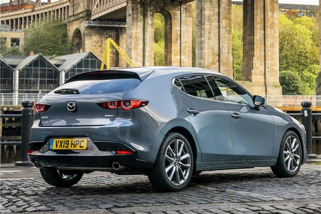 Review: Mazda 3 (2019) | Honest John
