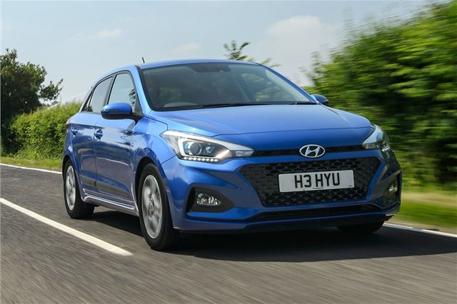 Review Hyundai I 15 Honest John