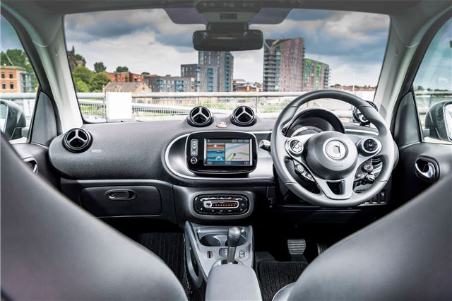 Review Smart Eq Fortwo 18 Honest John