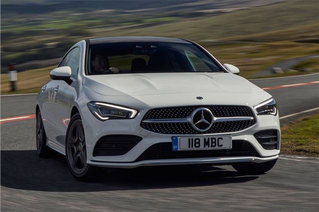 Review: Mercedes-Benz CLA (2019) | Honest John