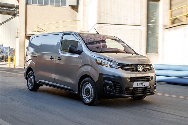 Review: Vauxhall Vivaro (2019) | Honest John