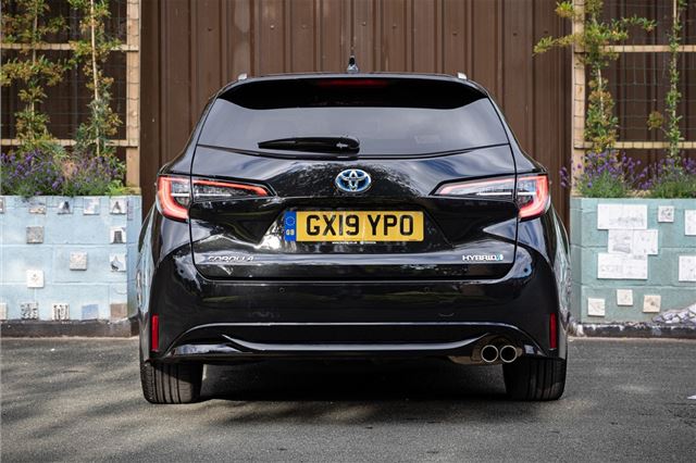 Review Toyota Corolla Touring Sports 2019 Honest John