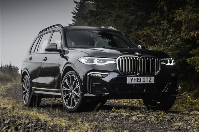 Review Bmw X7 2019 Honest John