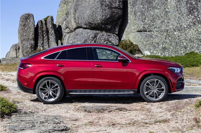 Review Mercedes Benz Gle Coupe 2020 Honest John