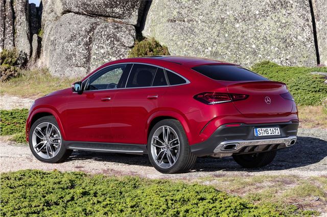 Review Mercedes Benz Gle Coupe 2020 Honest John Review Mercedes Benz Gle Coupe 2020 Honest John