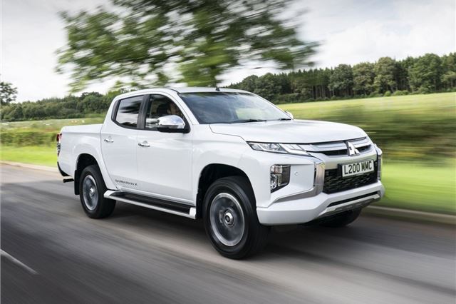 Review: Mitsubishi L200 (2019 – 2021) | Honest John