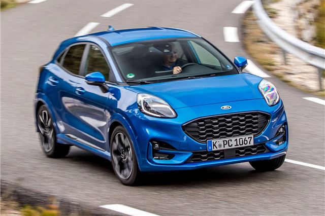 honest john ford puma