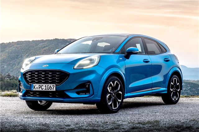 honest john ford puma