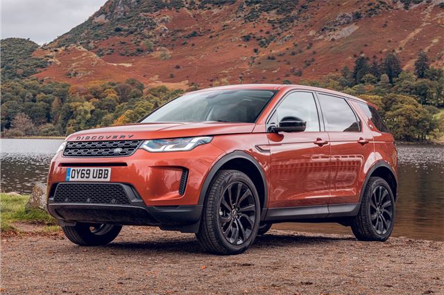 Review: Land Rover Discovery Sport (2015) | Honest John