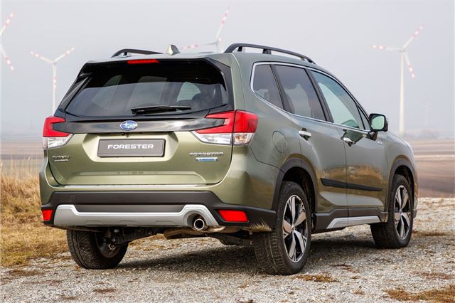 2019 subaru forester forum