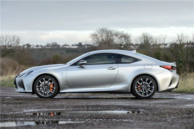 Review: Lexus RC (2014) | Honest John