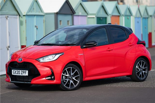 Review: Toyota Yaris (2020) | Honest John