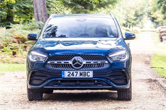 Review Mercedes Benz Gla Honest John