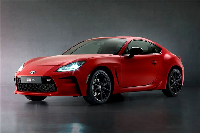 Review: Toyota GR86 (2022) | Honest John