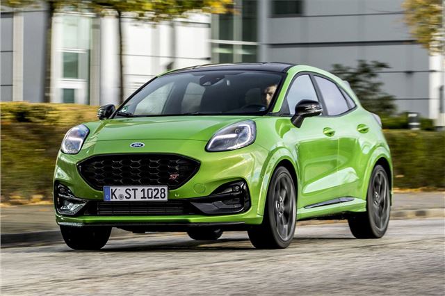 honest john ford puma