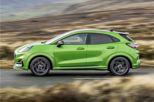 honest john ford puma