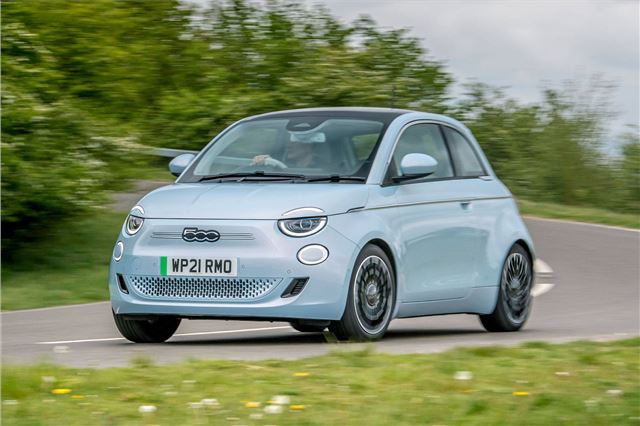 Review: Fiat 500 Electric (2021) | Honest John