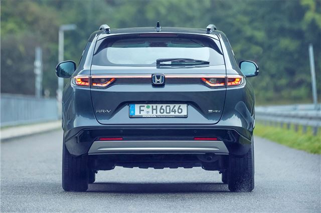 Review: Honda HR-V (2021)  Honest John