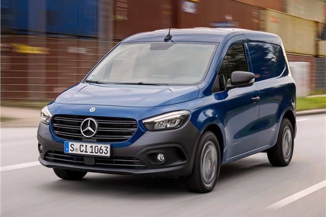 Review: Mercedes-Benz Citan (2021) | Honest John