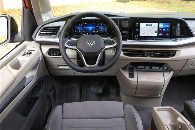 Review: Volkswagen Multivan (2022) | Honest John