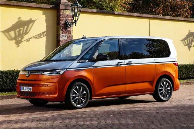 Review: Volkswagen Multivan (2022) | Honest John