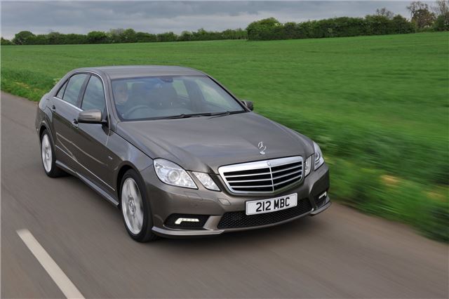 Review Mercedes Benz E Class 2009 2016 Honest John