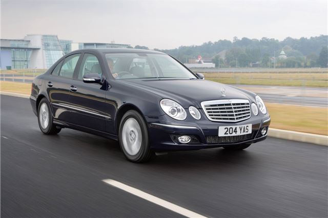 Review: Mercedes-Benz E-Class (2002 – 2009) | Honest John