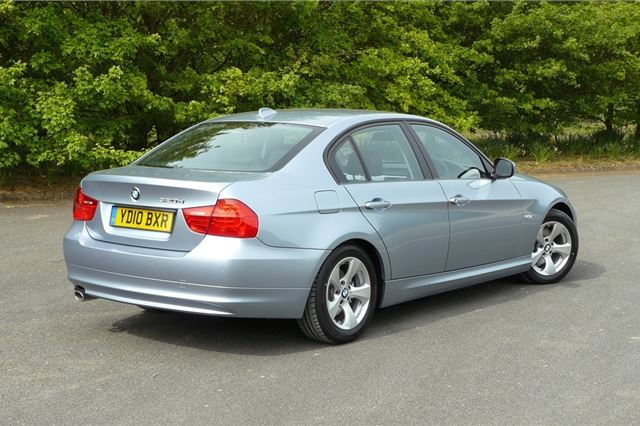 Review Bmw 3 Series 05 12 Honest John