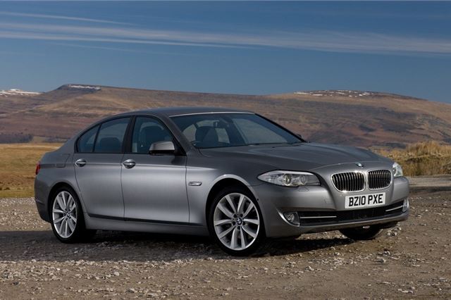 Review Bmw 5 Series 10 17 Honest John