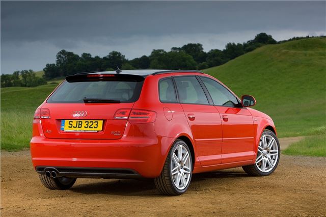 Audi A 3 2 0 Tdi 2008 Problems