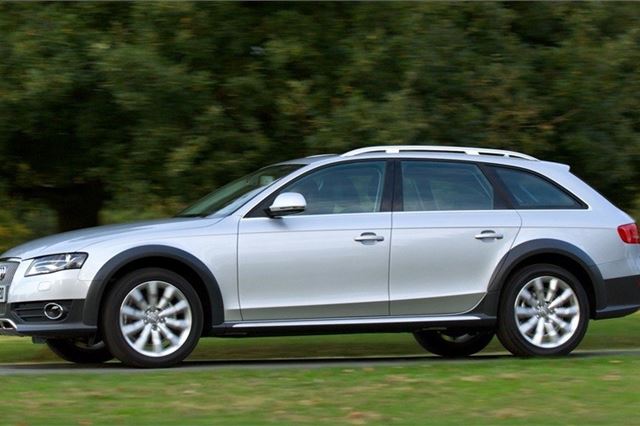 Review: Audi A4 Allroad (2009 – 2015) | Honest John