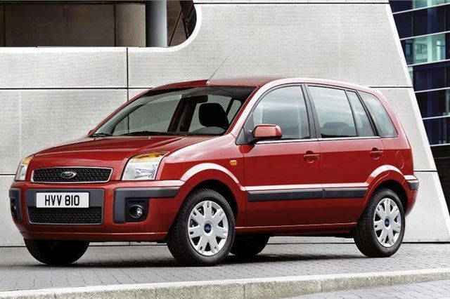 Review Ford Fusion 2002 2012 Honest John
