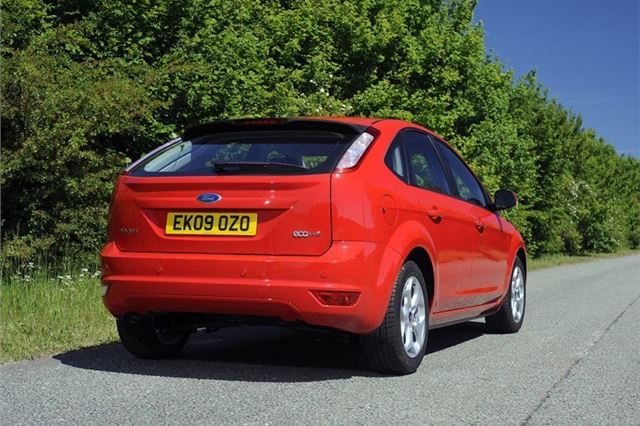 Review Ford Focus 2008 2011 Honest John