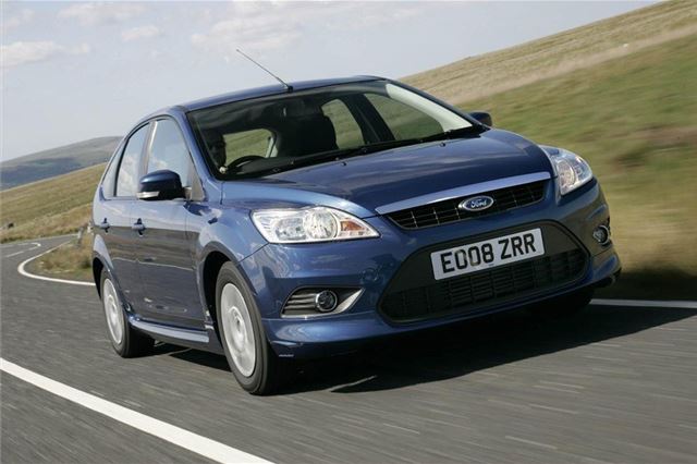 Review: Ford Focus (2008 – 2011) | Honest John