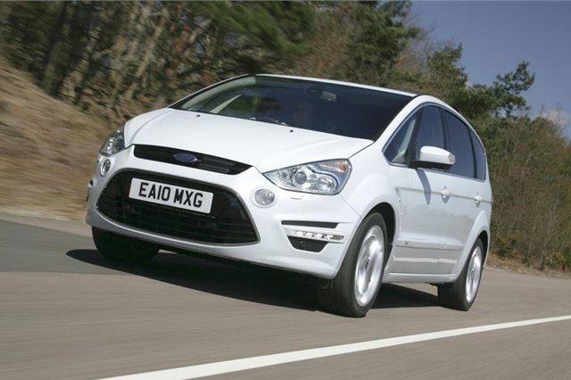 Review Ford S Max 2006 2015 Honest John