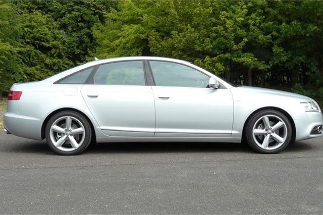 Review Audi A6 2004 2011 Honest John