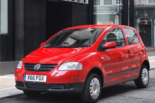 Volkswagen fox 2006