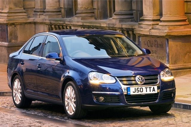 Review Volkswagen Jetta 2006 2011 Honest John