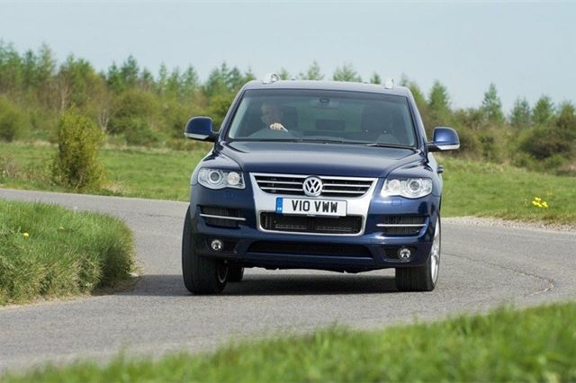 Review: Volkswagen Touareg (2003 – 2010) | Honest John