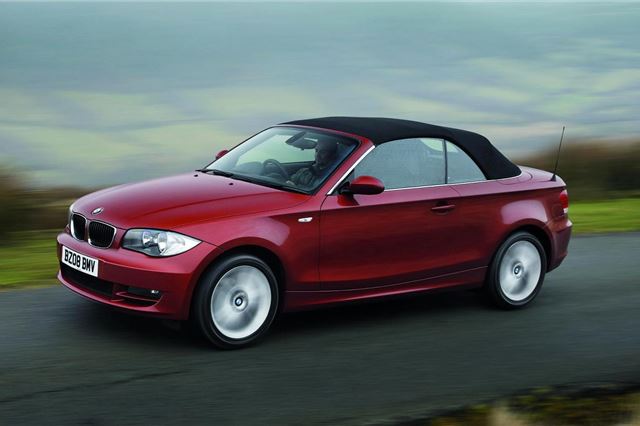 Review Bmw 1 Series Convertible 08 14 Honest John