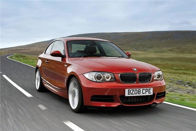 Review Bmw 1 Series Coupe 08 13 Honest John