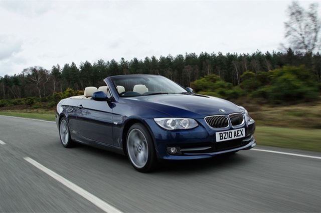 Impressionisme zacht Observatie Review: BMW 3 Series Convertible (2007 – 2012) | Honest John