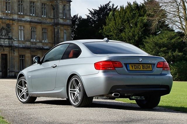 Bmw 3 Series Coupe