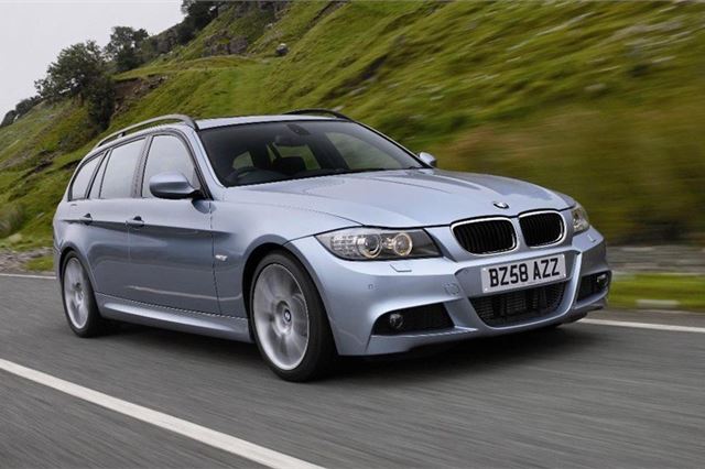 Officier Ik denk dat ik ziek ben Zogenaamd Review: BMW 3 Series Touring (2005 – 2012) | Honest John