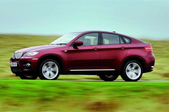 2008 bmw x6 xdrive50i 0-60