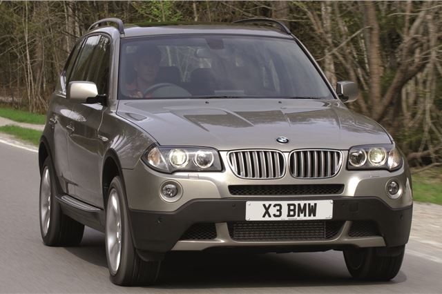 28++ Bmw x3 30 d 2007 ideas in 2021 