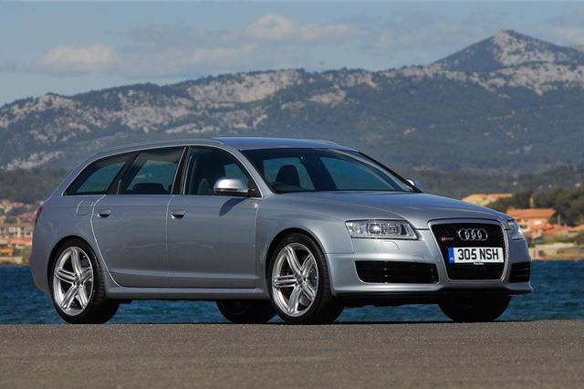 Review: Audi RS6 (2008 – 2011) | Honest John